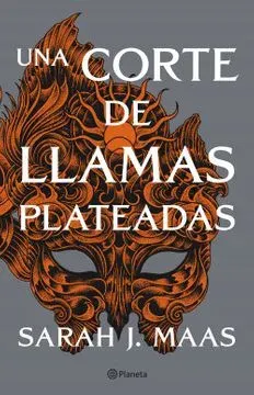 UNA CORTE DE LLAMAS PLATEADAS 51