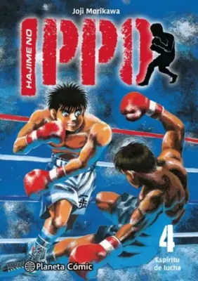HAJIME NO IPPO N°041