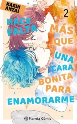 HACE FALTA MAS QUE UNA CARA BONITA PARA ENAMORARME 021