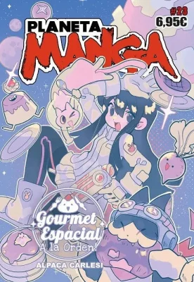 PLANETA MANGA 232