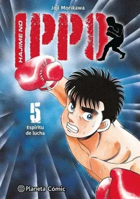 HAJIME NO IPPO N°052
