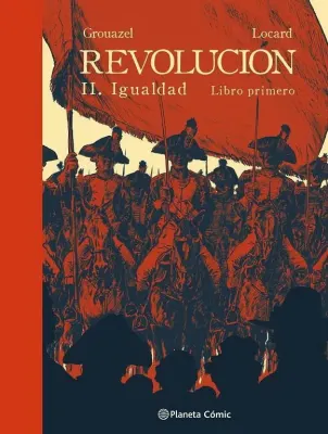 REVOLUCIÓN II IGUALDAD PARTE 11