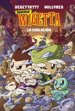 UNIVERSO WIGETTA 2 LA EVOLUCION1