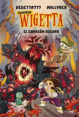 UNIVERSO WIGETTA 3 EL CORAZON OSCURO2