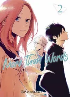 MORE THAN WORDS N° 02/021