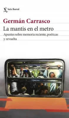 LA MANTIS EN EL METRO1
