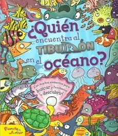 QUIEN ENCUENTRA AL TIBURON EN EL OCEANO1
