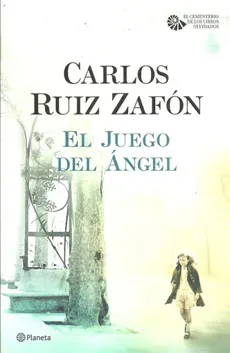EL JUEGO DEL ANGEL EL CEMENTERIO 21