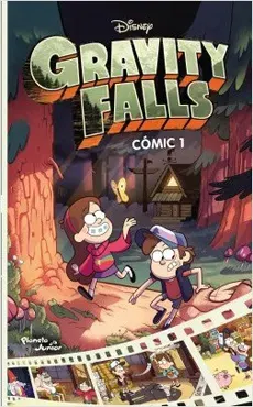 GRAVITY FALLS COMIC 11