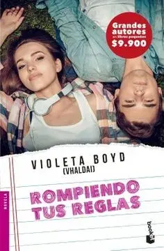 ROMPIENDO TUS REGLAS2
