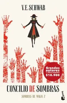 CONCILIO DE SOMBRAS SOMBRAS DE MAGIA 22