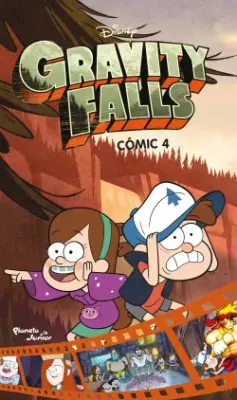 GRAVITY FALLS COMIC 41