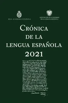 CRONICA DE LA LENGUA ESPAÑOLA 20212