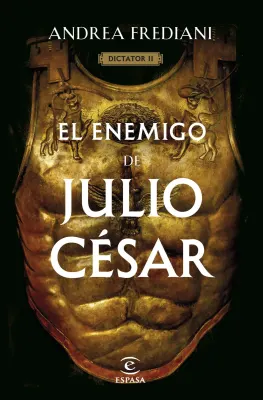 EL ENEMIGO DE JULIO CESAR (SERIE DICTADOR 2)2