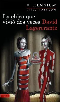LA CHICA QUE VIVIO DOS VECES MILLENNIUM 61