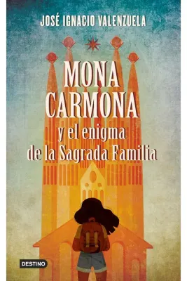 MONA CARMONA Y EL ENIGMA DE LA SAGRADA FAMILIA1
