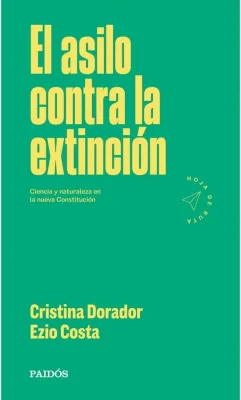 EL ASILO CONTRA LA EXTINCION1