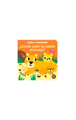 DONDE ESTAN LOS ANIMALES BEBES1