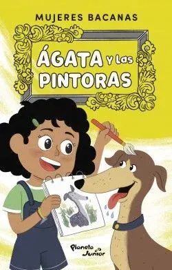 AGATA Y LAS PINTORAS1