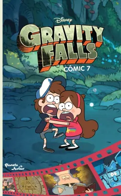 GRAVITY FALLS COMIC 72