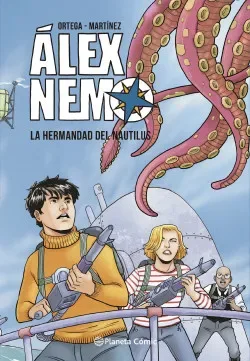 ALEX NEMO LA HERMANDAD DEL NAUTILUS2