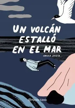 UN VOLCAN ESTALLO EN EL MAR2