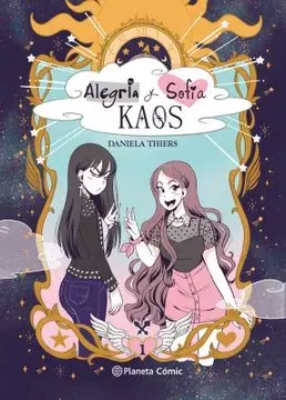 ALEGRIA Y SOFIA KAOS 12