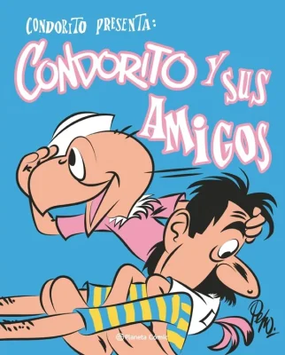 CONDORITO Y SUS AMIGOS2