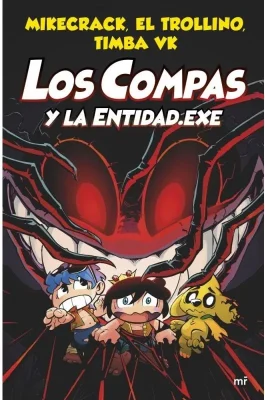 LOS COMPAS 6 Y LA ENTIDAD EXE2