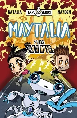 MAYTALIA Y LOS ROBOTS2