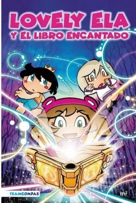 LOVELY ELA Y EL LIBRO ENCANTADO2