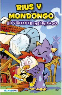 RIUS Y MONDONGO UN VISITANTE INESPERADO1