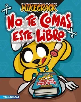 NO TE COMAS ESTE LIBRO1