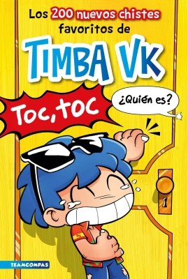 LOS 200 NUEVOS CHISTES FAVORITOS DE TIMBA VK1