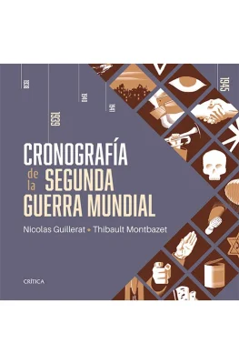 CRONOGRAFIA DE LA SEGUNDA GUERRA MUNDIAL1