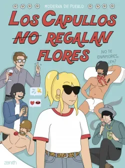 LOS CAPULLOS REGALAN FLORES1