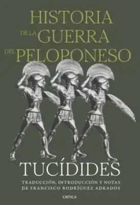 HISTORIA DE LA GUERRA DEL PELOPONESO2