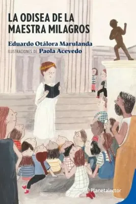 LA ODISEA DE LA MAESTRA MILAGROS1