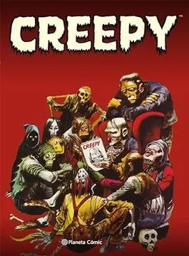 CREEPY Nº 01/291
