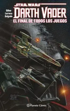 STAR WARS DARTH VADER TOMO Nº 04/041