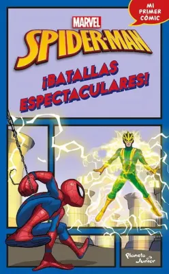 SPIDER-MAN. ¡BATALLAS ESPECTACULARES!2