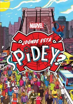 DONDE ESTA SPIDEY1