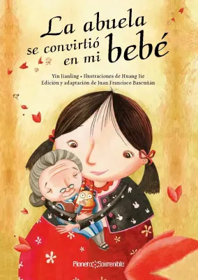 LA ABUELA QUE SE COMBIRTIO EN MI BEBE1