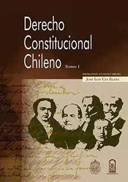 DERECHO CONSTITUCIONAL CHILENO TOMO I2