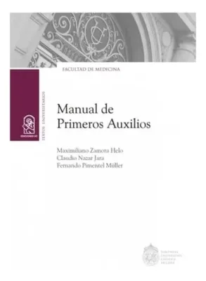 MANUAL DE PRIMEROS AUXILIOS1