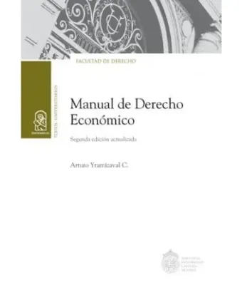 MANUAL DE DERECHO ECONOMICO1