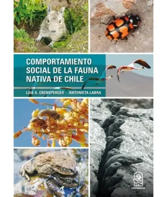 COMPORTAMIENTO SOCIAL DE LA FAUNA NATIVA DE CHILE1