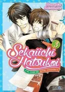SEKAIICHI HATSUKOI 031