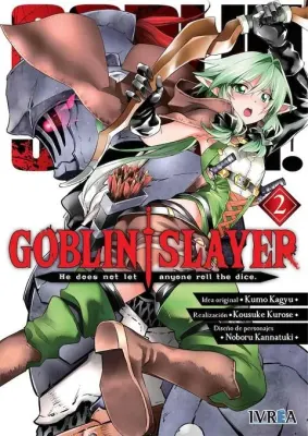 GOBLIN SLAYER 021