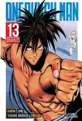 ONE PUNCH MAN 132